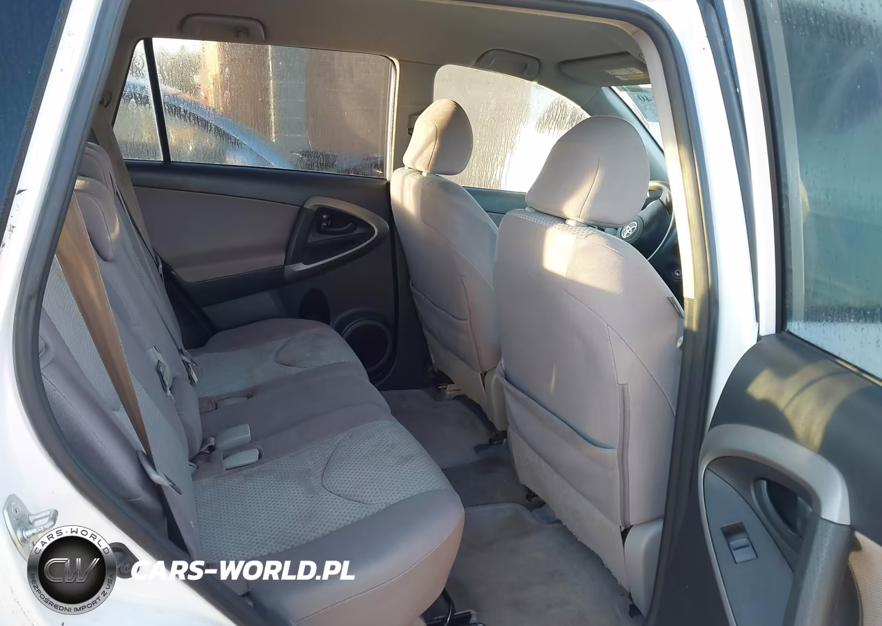 2006 Toyota Rav4 VIN:JTMZD33V366015974 - 8