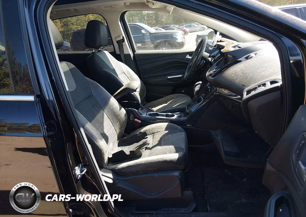 2013 Ford Escape Titanium VIN:1FMCU0J92DUB13246 - 5