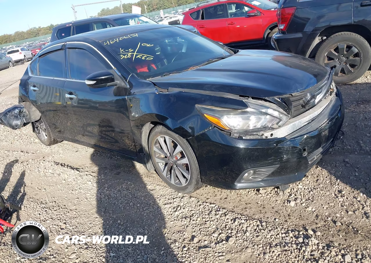 2016 Nissan Altima 2.5 Sl
