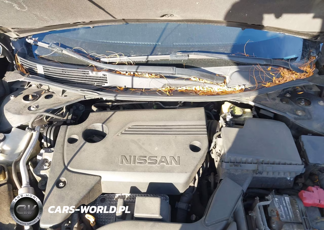 2016 Nissan Altima 2.5 Sl VIN:1N4AL3AP9GC261411 - 10