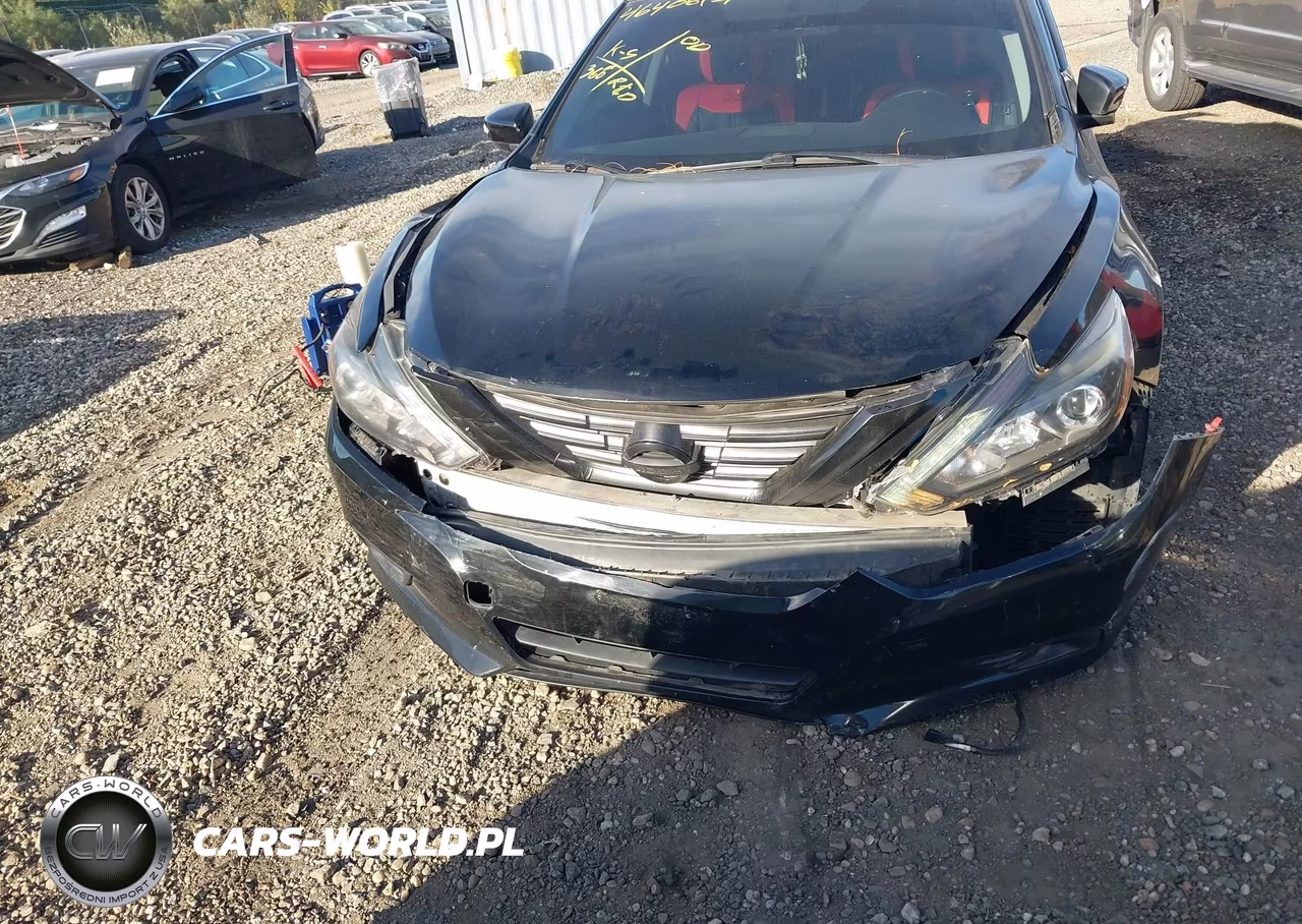 2016 Nissan Altima 2.5 Sl VIN:1N4AL3AP9GC261411 - 12