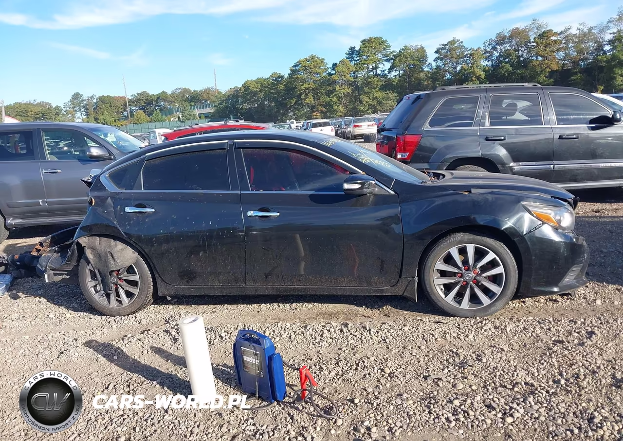 2016 Nissan Altima 2.5 Sl VIN:1N4AL3AP9GC261411 - 13