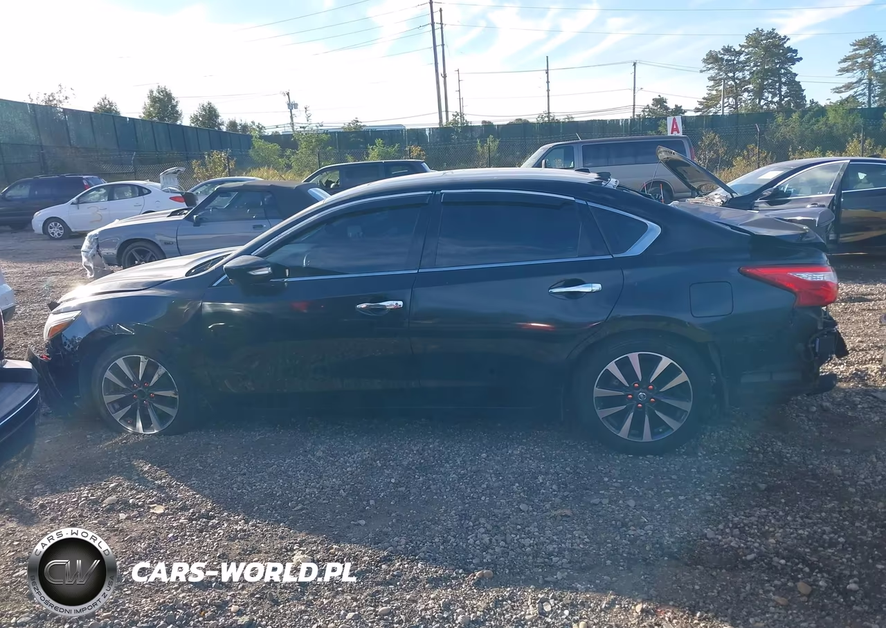 2016 Nissan Altima 2.5 Sl VIN:1N4AL3AP9GC261411 - 14