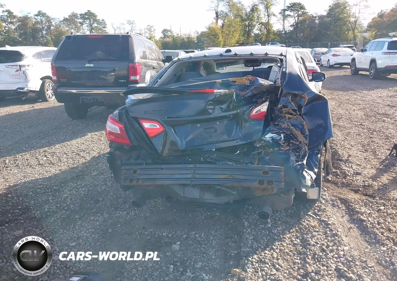 2016 Nissan Altima 2.5 Sl VIN:1N4AL3AP9GC261411 - 16
