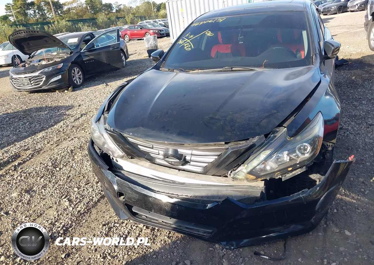 2016 Nissan Altima 2.5 Sl VIN:1N4AL3AP9GC261411 - 17