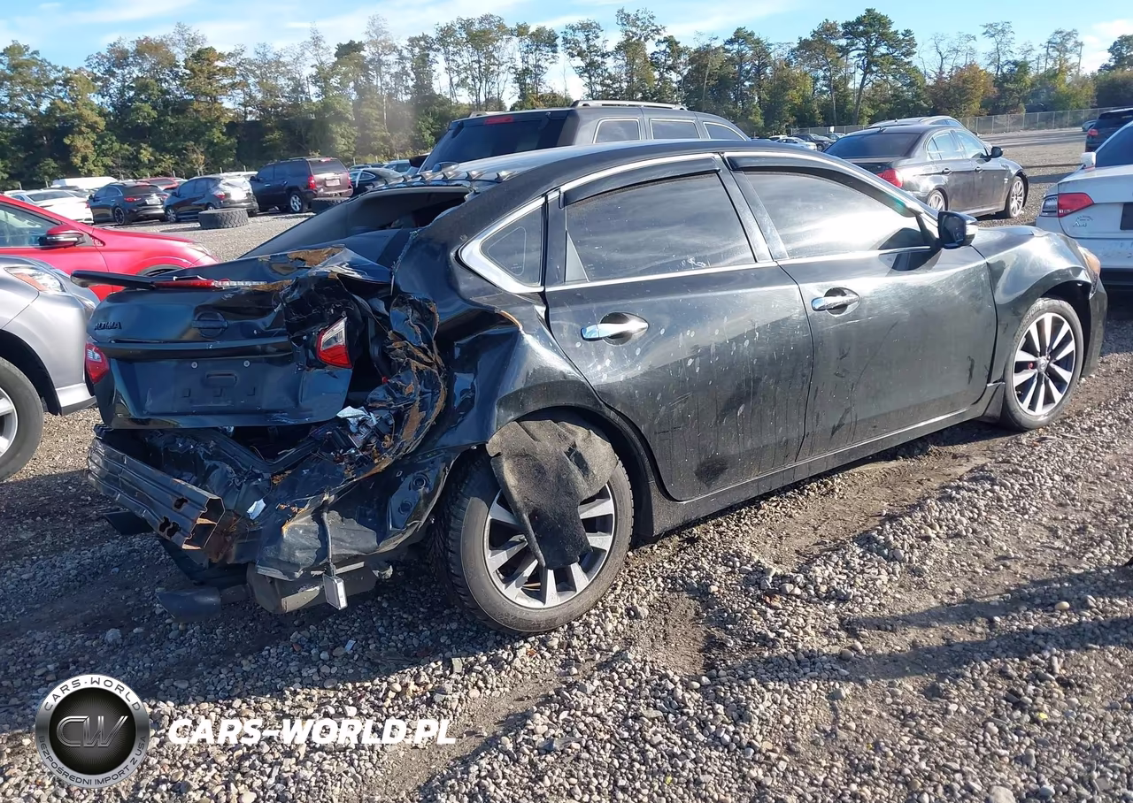 2016 Nissan Altima 2.5 Sl VIN:1N4AL3AP9GC261411 - 4