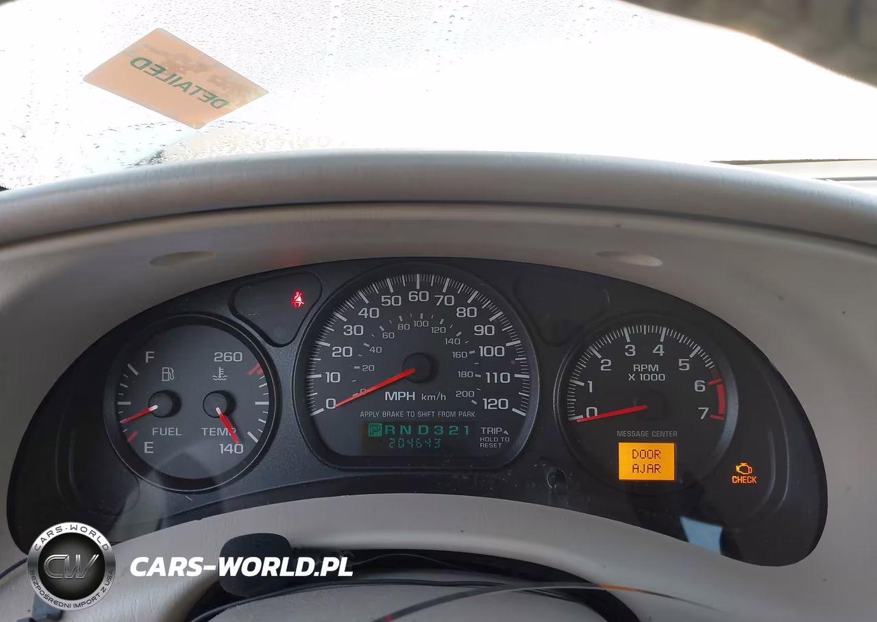 2005 Chevrolet Impala Ls VIN:2G1WH52K659138842 - 7