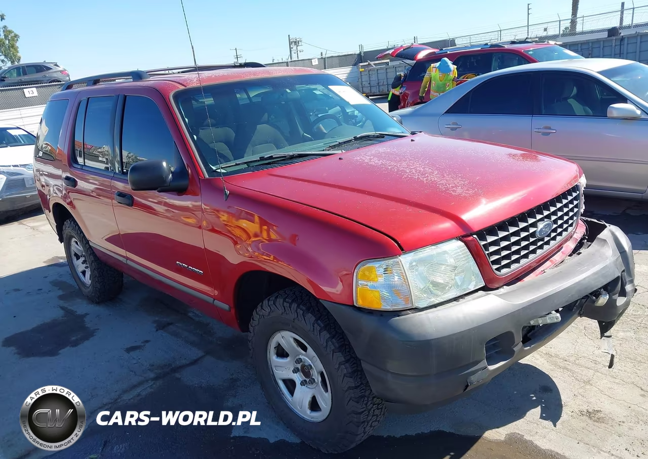 2004 Ford Explorer Xls
