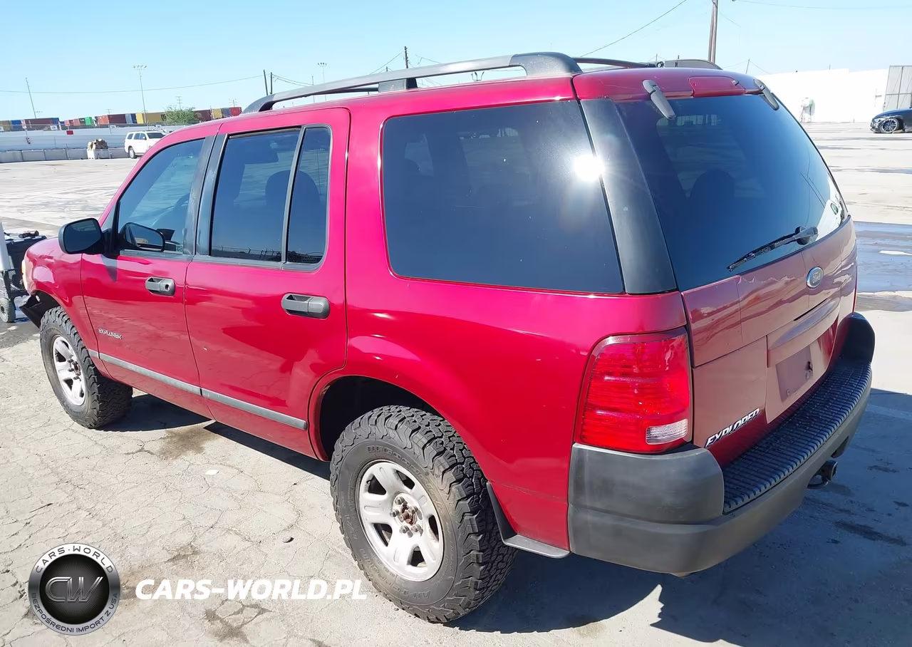 2004 Ford Explorer Xls VIN:1FMZU62K44ZA37630 - 3