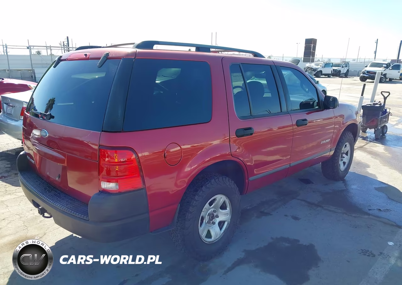 2004 Ford Explorer Xls VIN:1FMZU62K44ZA37630 - 4