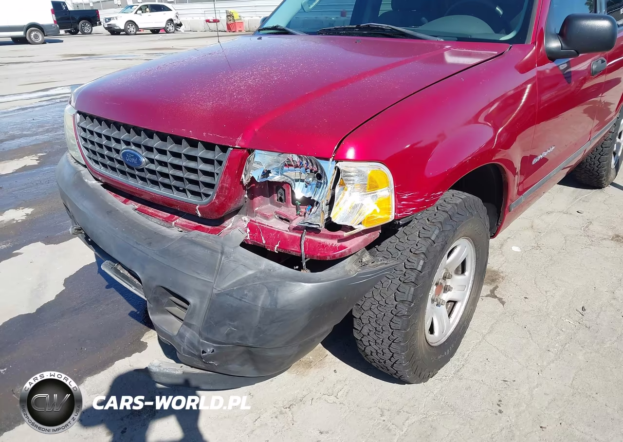 2004 Ford Explorer Xls VIN:1FMZU62K44ZA37630 - 6