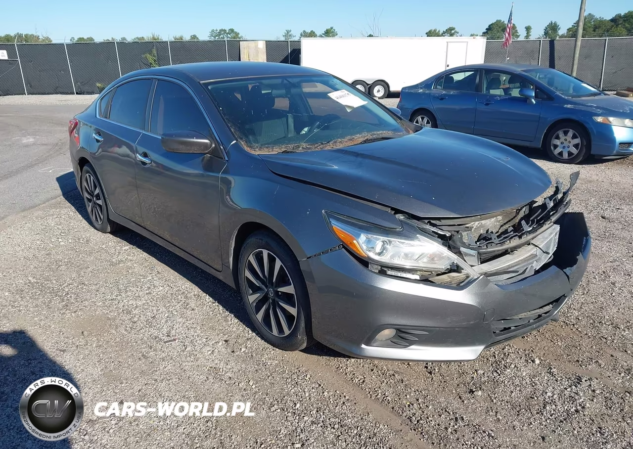 2018 Nissan Altima 2.5 Sv