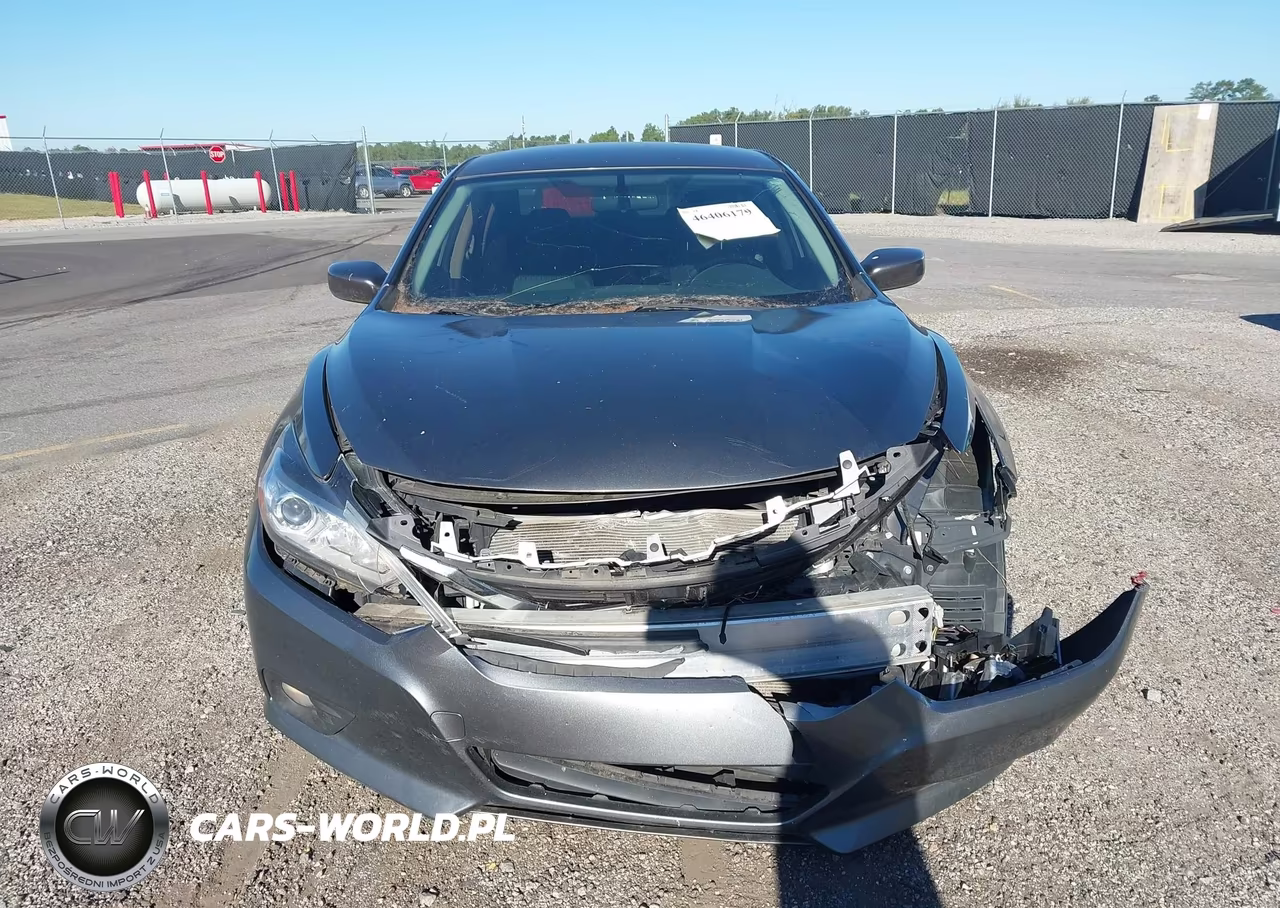 2018 Nissan Altima 2.5 Sv VIN:1N4AL3AP2JC244005 - 12