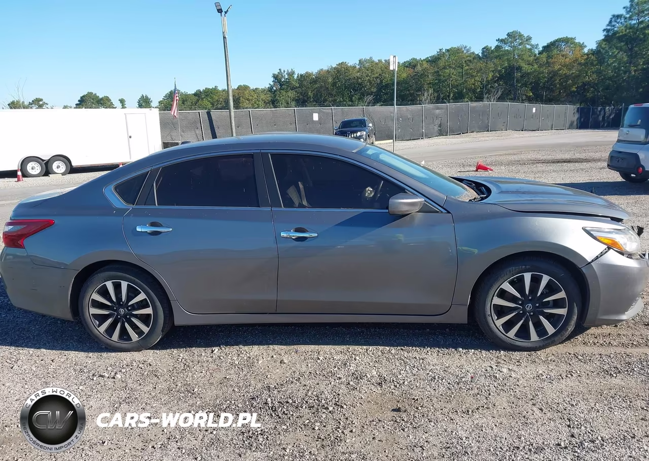 2018 Nissan Altima 2.5 Sv VIN:1N4AL3AP2JC244005 - 13