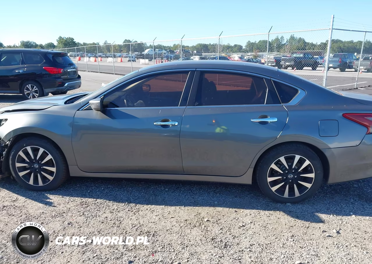 2018 Nissan Altima 2.5 Sv VIN:1N4AL3AP2JC244005 - 14
