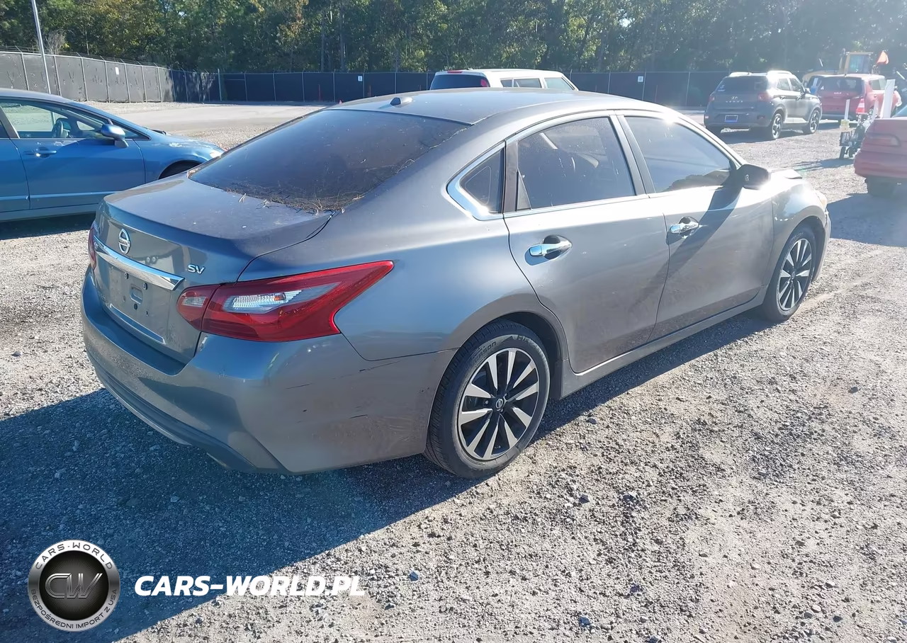 2018 Nissan Altima 2.5 Sv VIN:1N4AL3AP2JC244005 - 4