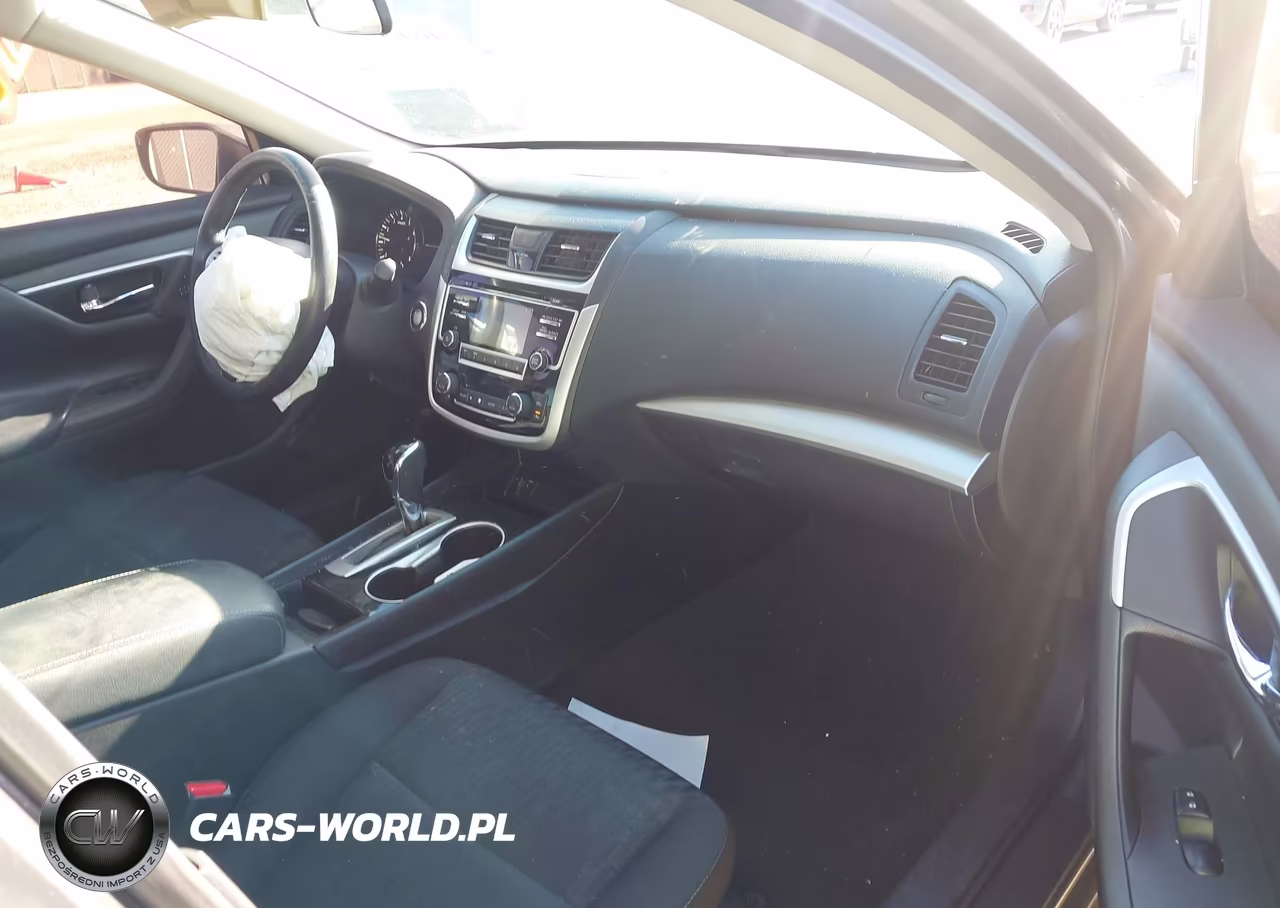 2018 Nissan Altima 2.5 Sv VIN:1N4AL3AP2JC244005 - 5