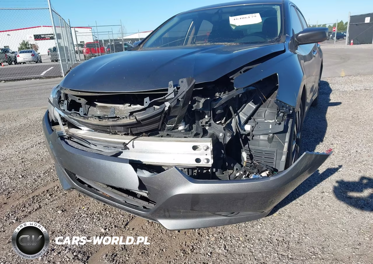 2018 Nissan Altima 2.5 Sv VIN:1N4AL3AP2JC244005 - 6