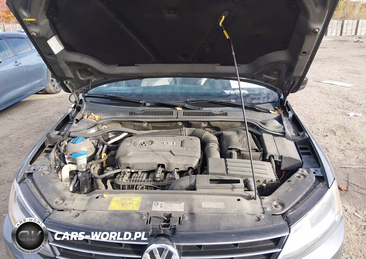 2015 Volkswagen Jetta 1.8T Sport VIN:3VWD17AJ1FM224718 - 10