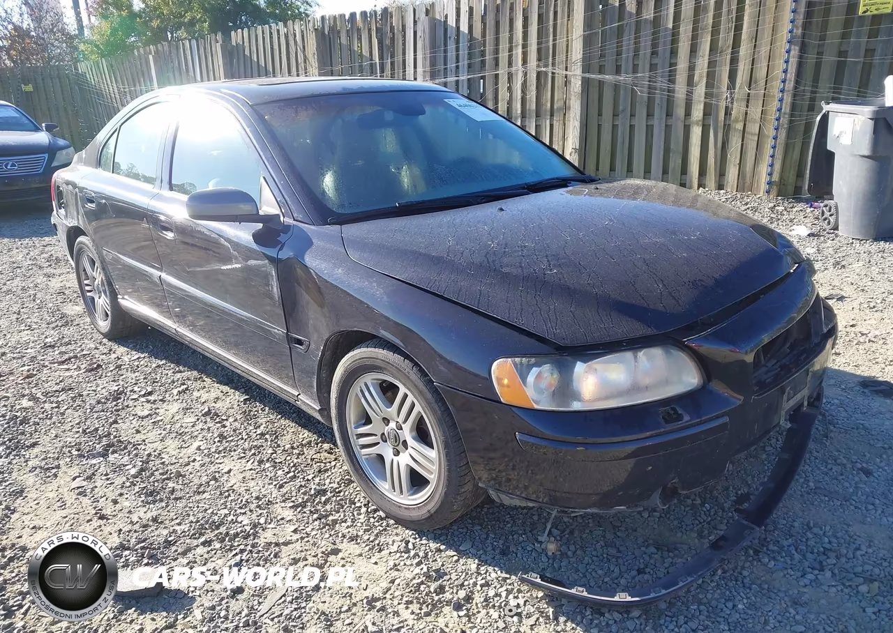 2005 Volvo S60 2.5T VIN:YV1RS592552429854 - 1