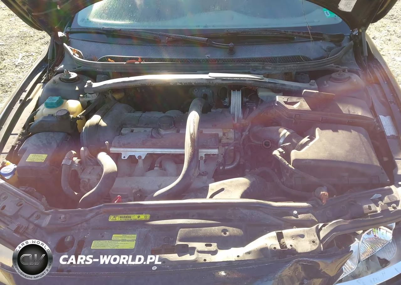 2005 Volvo S60 2.5T VIN:YV1RS592552429854 - 10