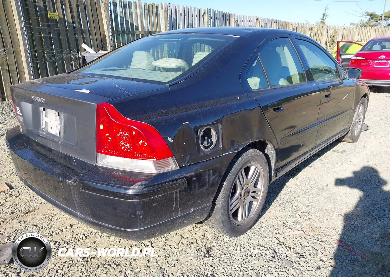 2005 Volvo S60 2.5T VIN:YV1RS592552429854 - 4