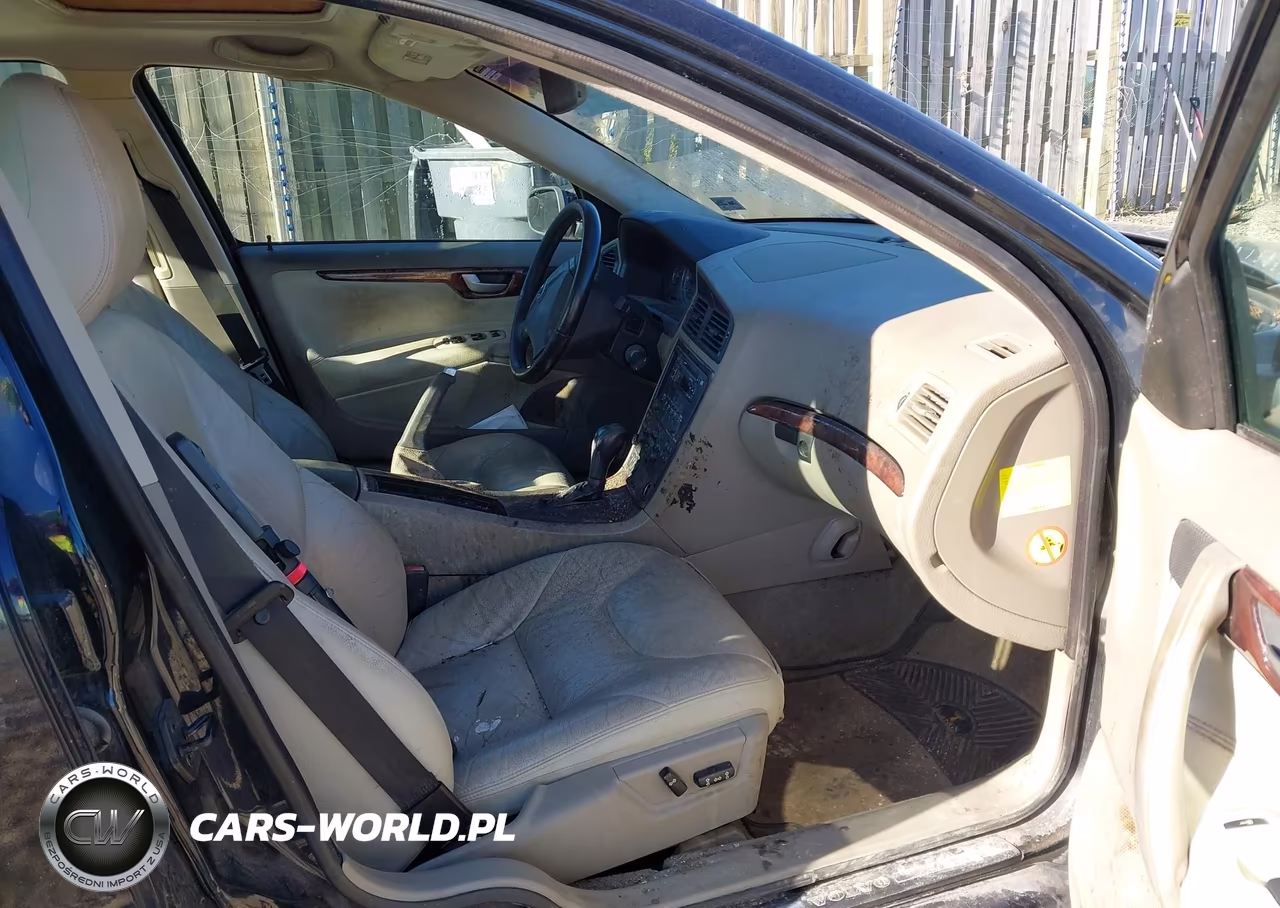 2005 Volvo S60 2.5T VIN:YV1RS592552429854 - 5