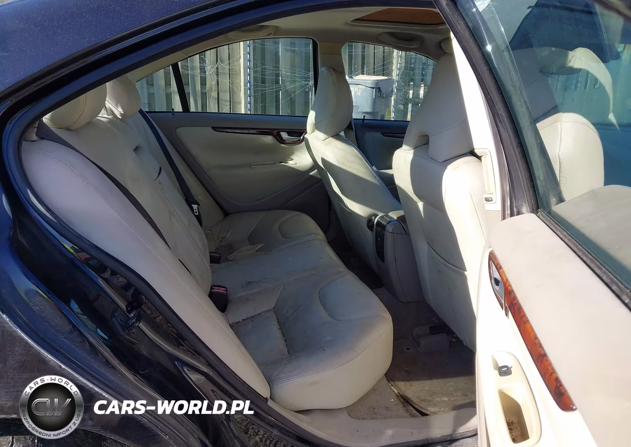 2005 Volvo S60 2.5T VIN:YV1RS592552429854 - 8