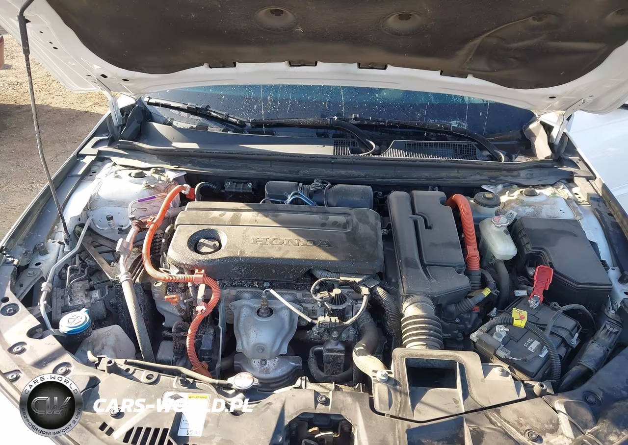 2023 Honda Accord Hybrid Ex-L VIN:1HGCY2F67PA025836 - 10