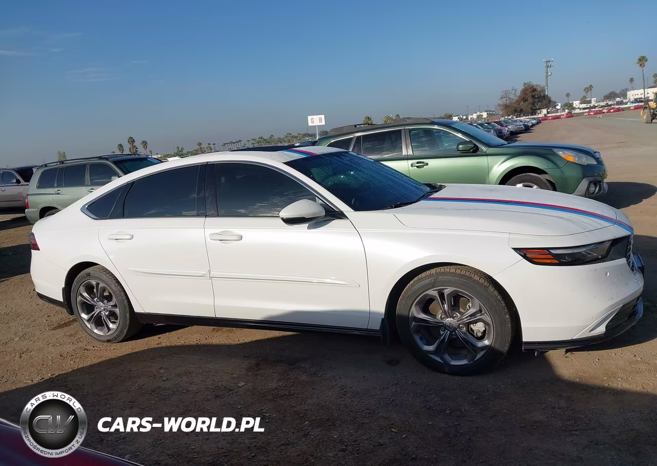 2023 Honda Accord Hybrid Ex-L VIN:1HGCY2F67PA025836 - 13