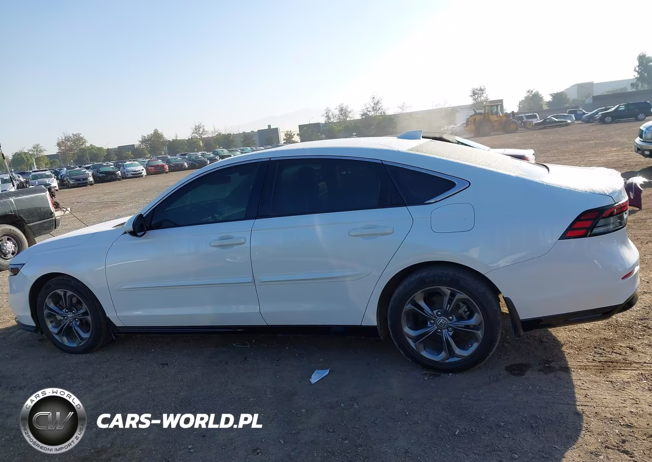 2023 Honda Accord Hybrid Ex-L VIN:1HGCY2F67PA025836 - 14