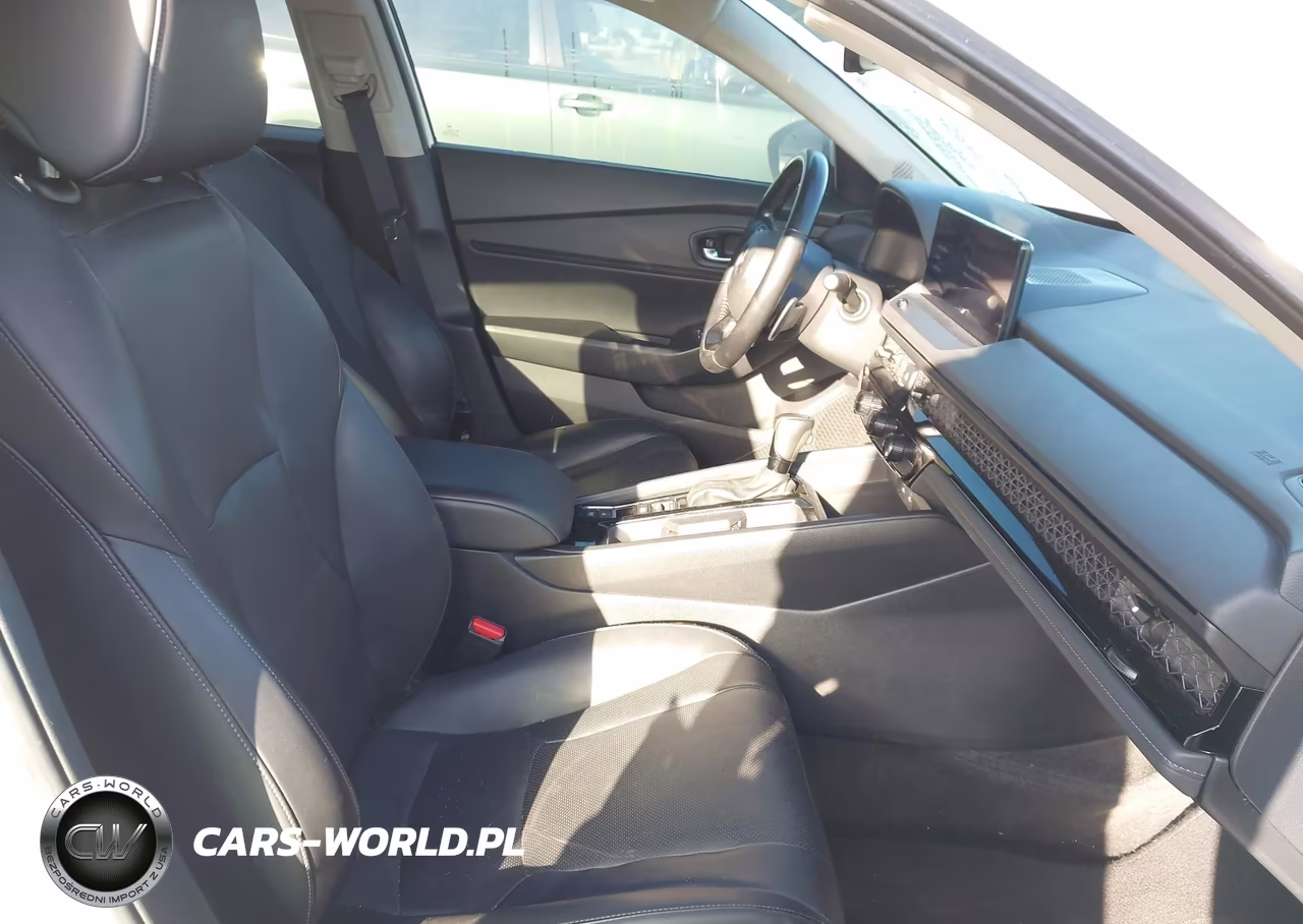 2023 Honda Accord Hybrid Ex-L VIN:1HGCY2F67PA025836 - 5