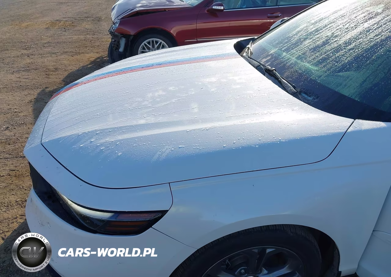 2023 Honda Accord Hybrid Ex-L VIN:1HGCY2F67PA025836 - 6