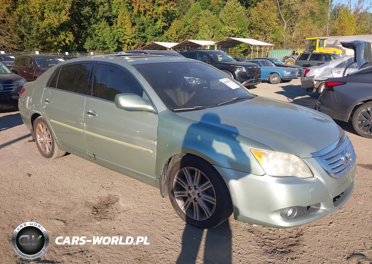 2008 Toyota Avalon Limited