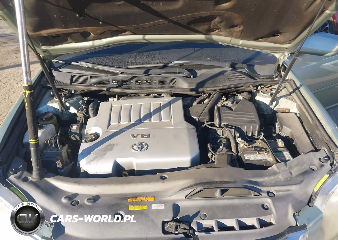 2008 Toyota Avalon Limited VIN:4T1BK36B98U267523 - 10