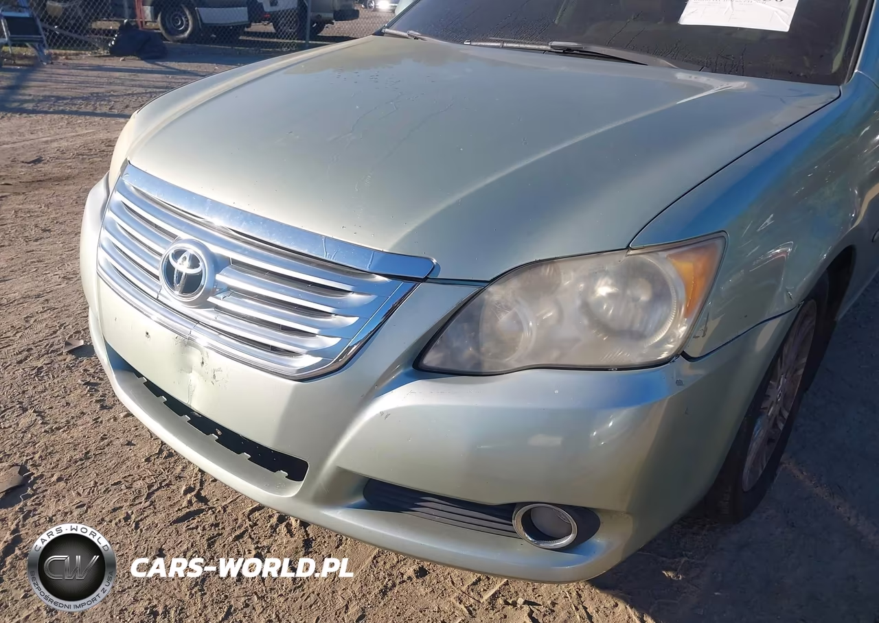 2008 Toyota Avalon Limited VIN:4T1BK36B98U267523 - 14