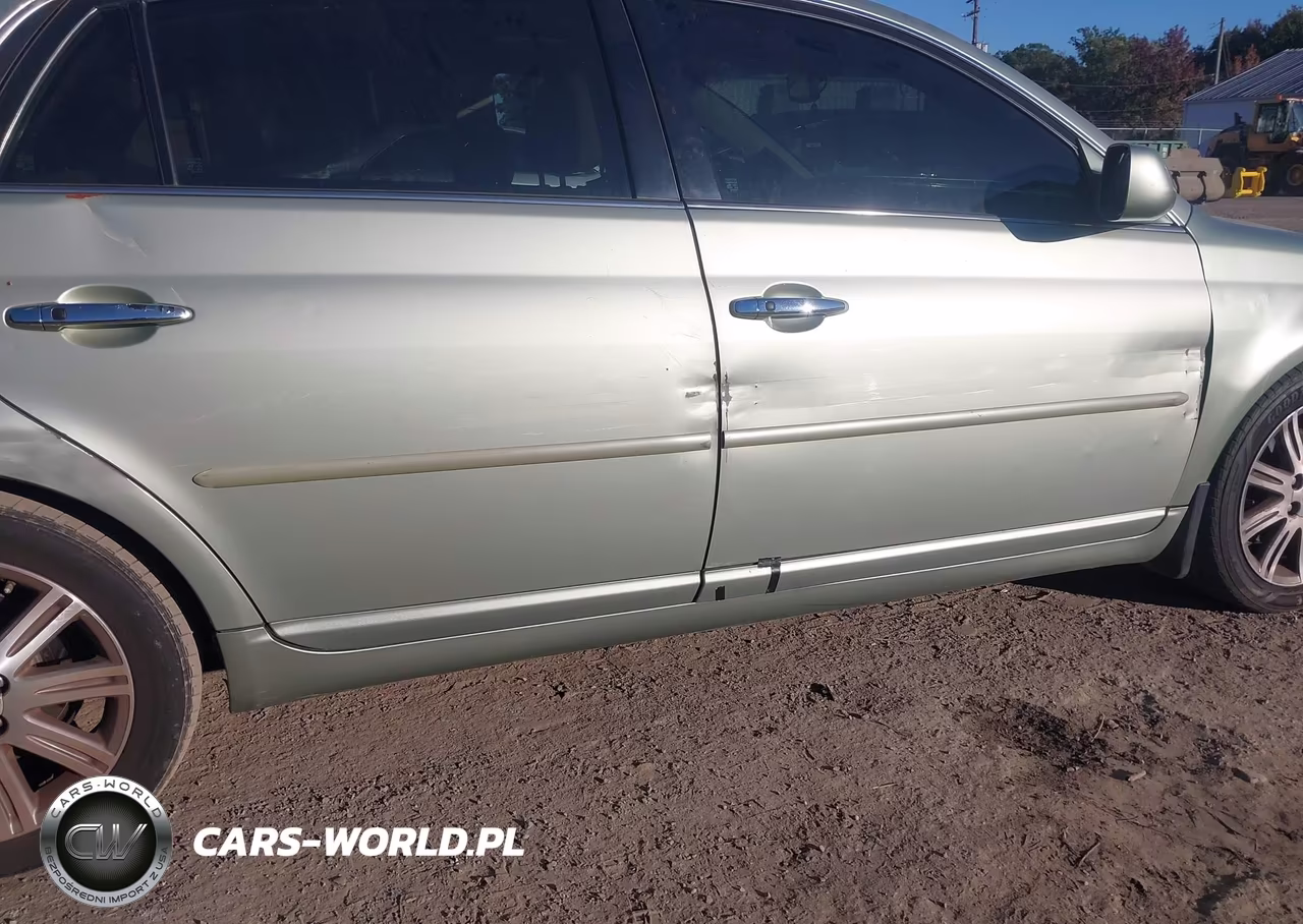 2008 Toyota Avalon Limited VIN:4T1BK36B98U267523 - 6