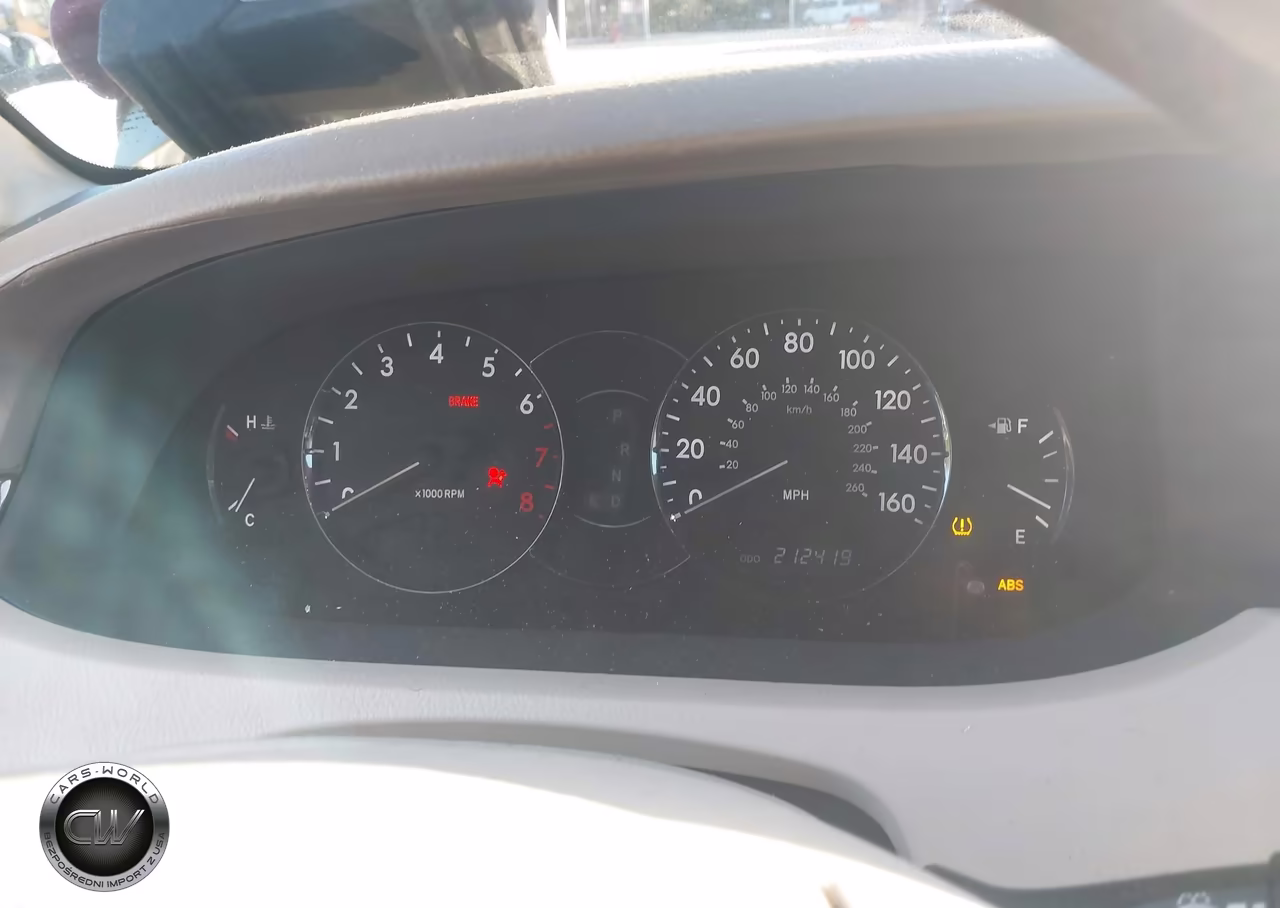 2008 Toyota Avalon Limited VIN:4T1BK36B98U267523 - 7