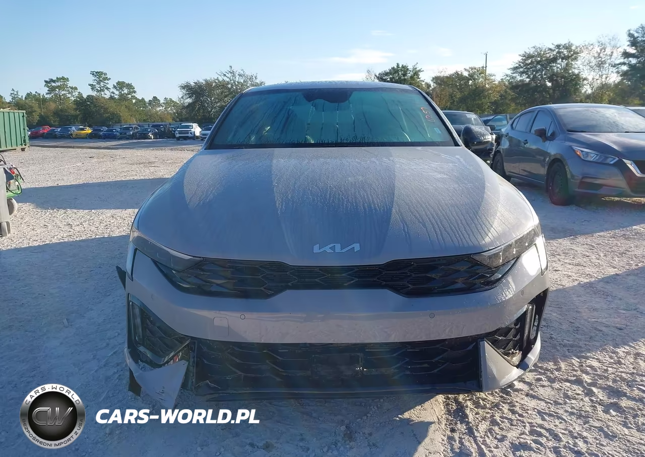 2027 Kia K5 VIN:KNAG64J72V5527819 - 12