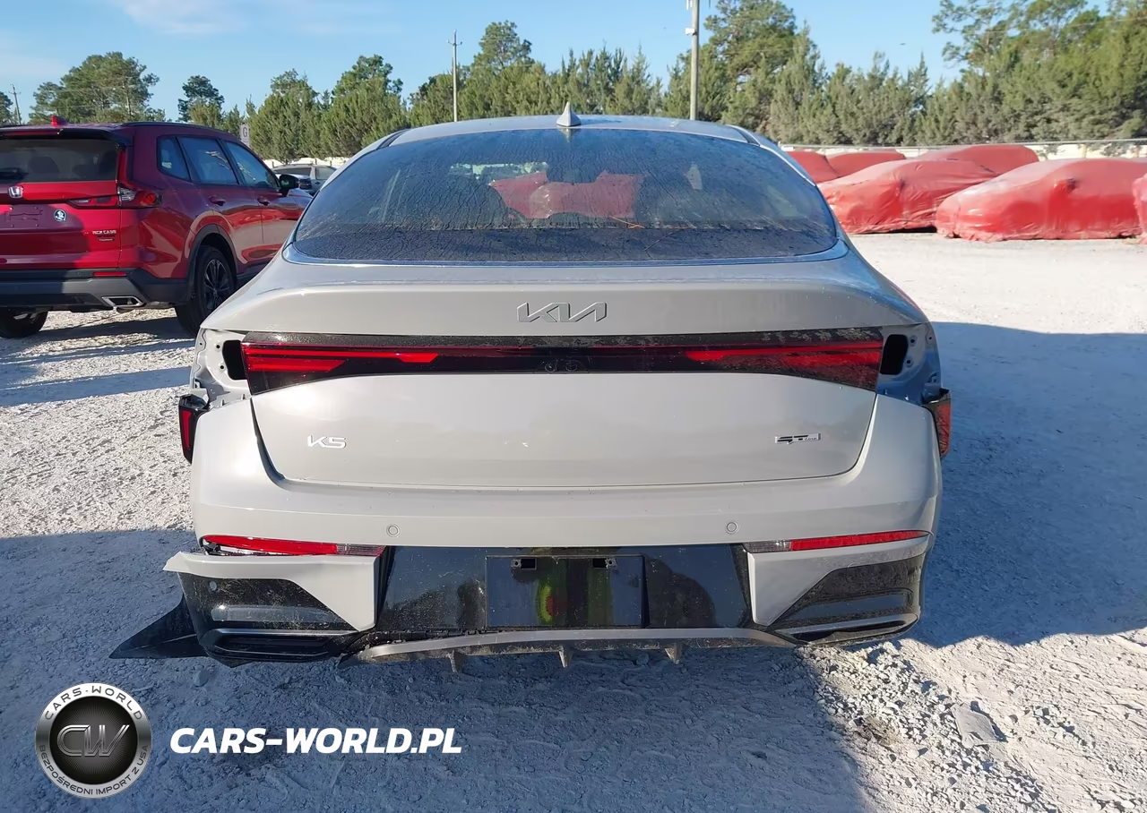 2027 Kia K5 VIN:KNAG64J72V5527819 - 17