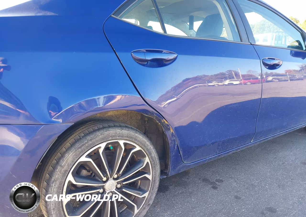 2014 Toyota Corolla S Plus VIN:2T1BURHE0EC210919 - 6