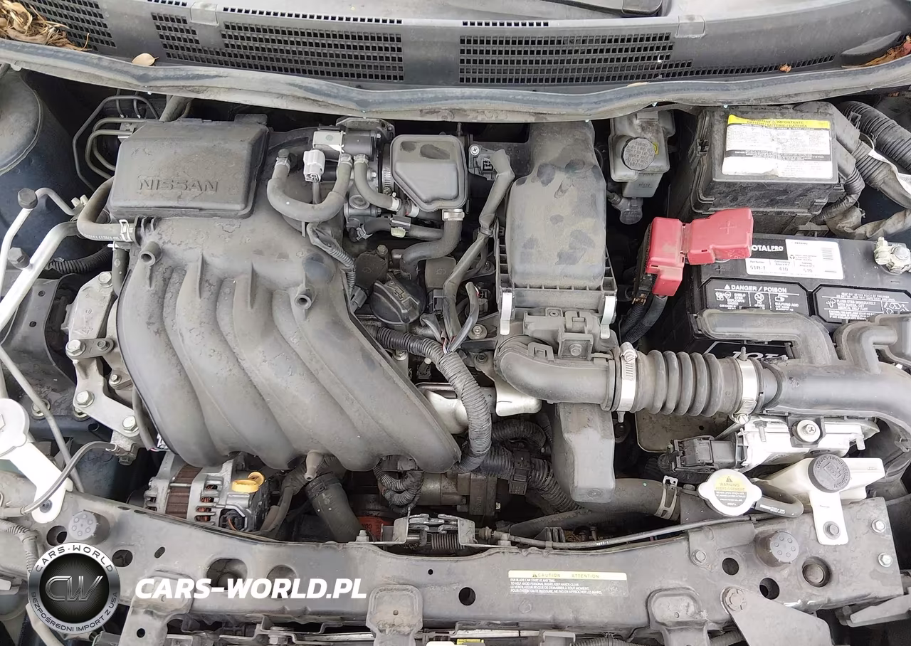 2018 Nissan Versa 1.6 Sv VIN:3N1CN7AP4JL841717 - 10