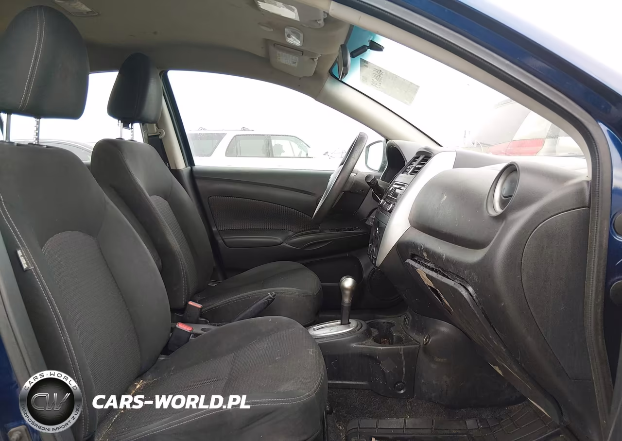 2018 Nissan Versa 1.6 Sv VIN:3N1CN7AP4JL841717 - 5