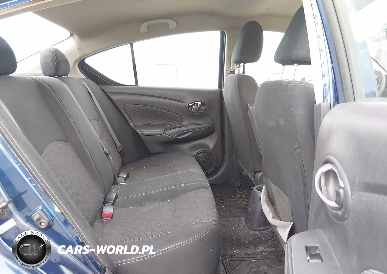 2018 Nissan Versa 1.6 Sv VIN:3N1CN7AP4JL841717 - 8