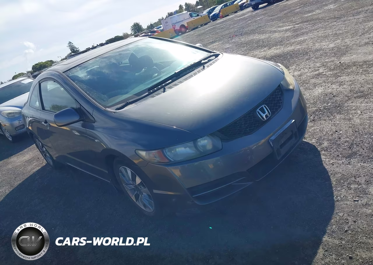2009 Honda Civic Ex