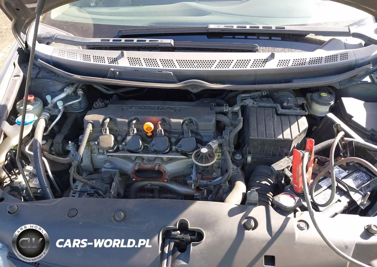 2009 Honda Civic Ex VIN:2HGFG12889H506863 - 10