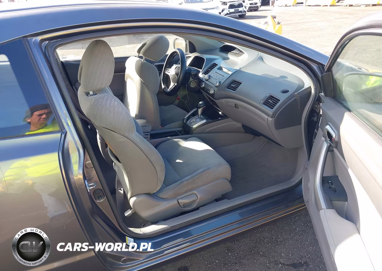 2009 Honda Civic Ex VIN:2HGFG12889H506863 - 5