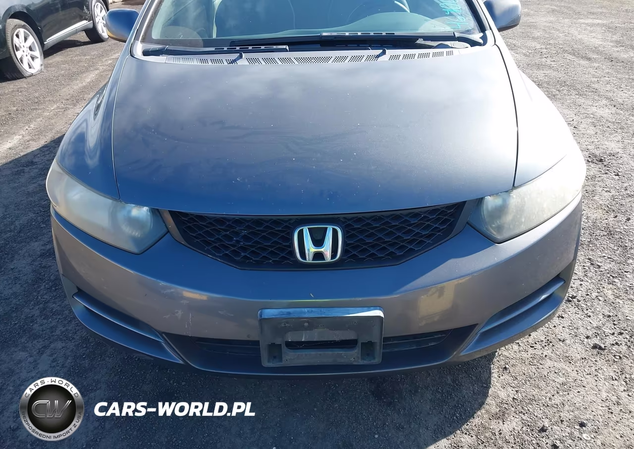 2009 Honda Civic Ex VIN:2HGFG12889H506863 - 6