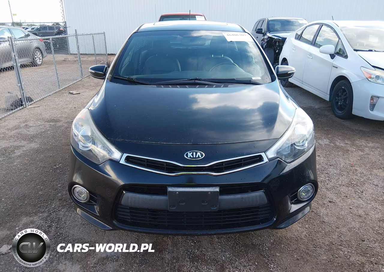 2016 Kia Forte Sx VIN:KNAFZ5A31G5499133 - 6