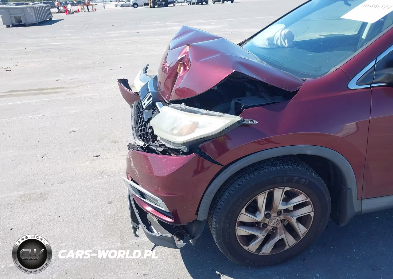 2015 Honda Cr-V Ex VIN:2HKRM3H57FH541393 - 20
